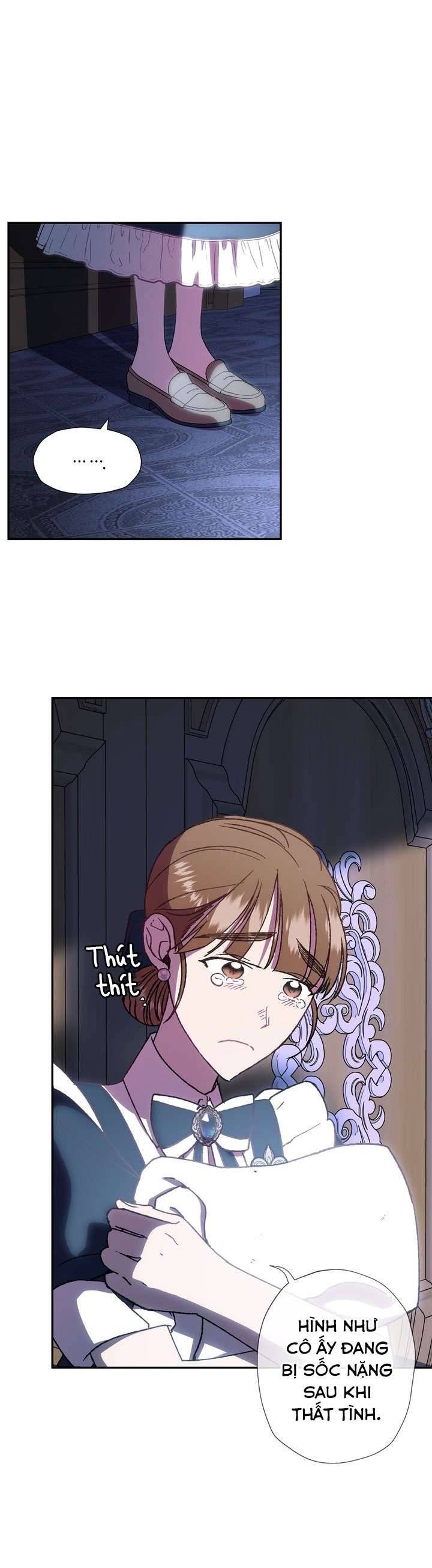 Cha À, Con Không Muốn Kết Hôn Đâu Chap 2 - Trang 2