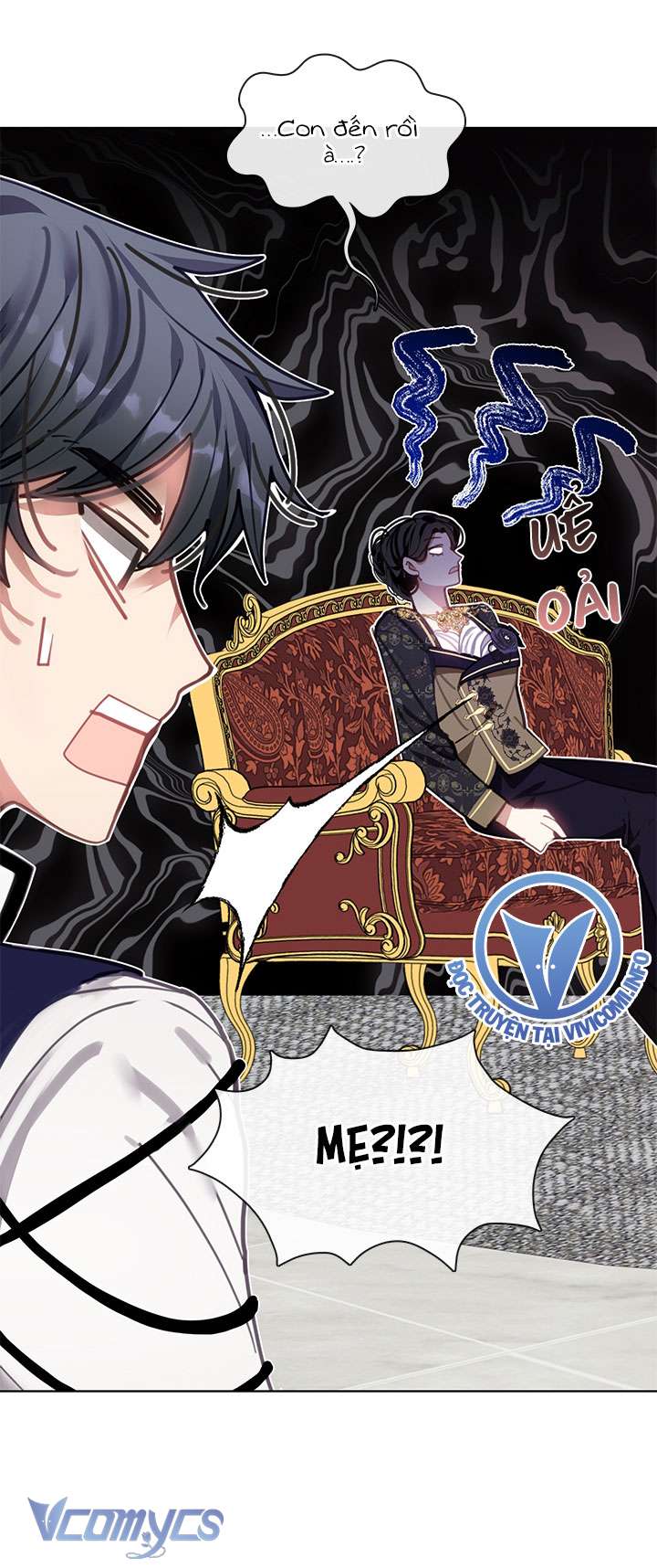 Gia Đình Bị Ám Ảnh Bởi Tôi Chapter 60 - Trang 4