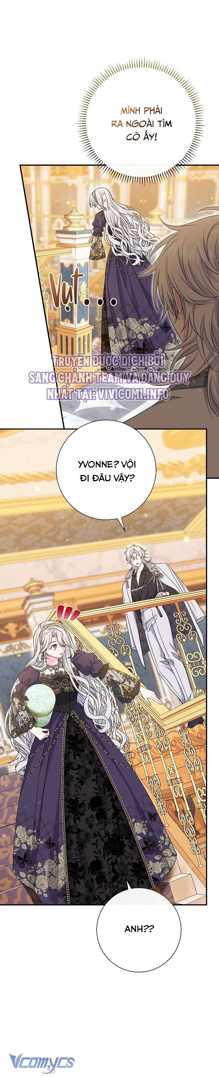 Người Xem Mắt Của Ác Nữ Quá Hoàn Hảo Chapter 36 - Trang 4