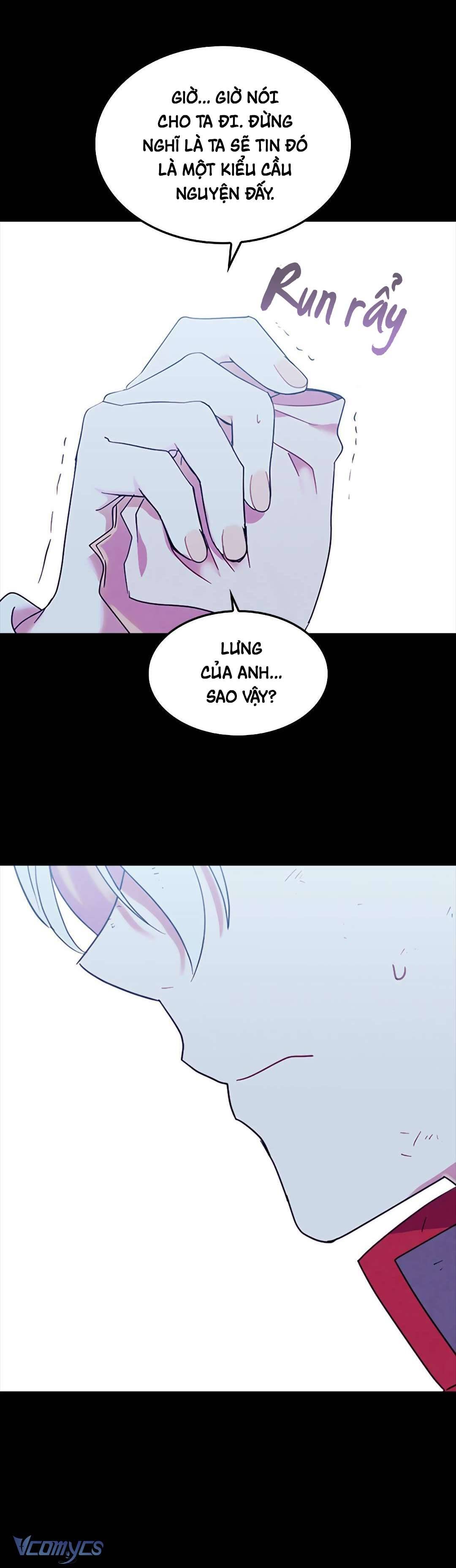 Nữ Vương Và Thánh Kỵ Sĩ Chap 26 - Next Chap 27