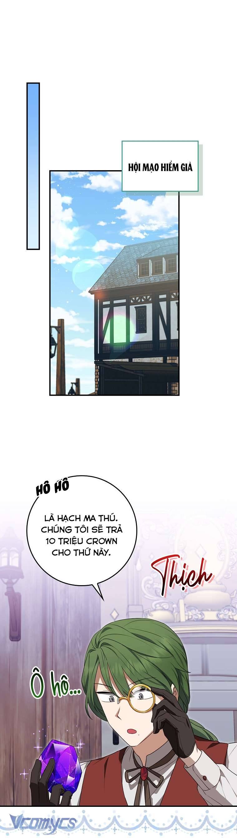 Thời Hạn Cuối Cùng Đang Tràn Ngập Trên Cửa Sổ Trạng Thái Chap 11 - Trang 4