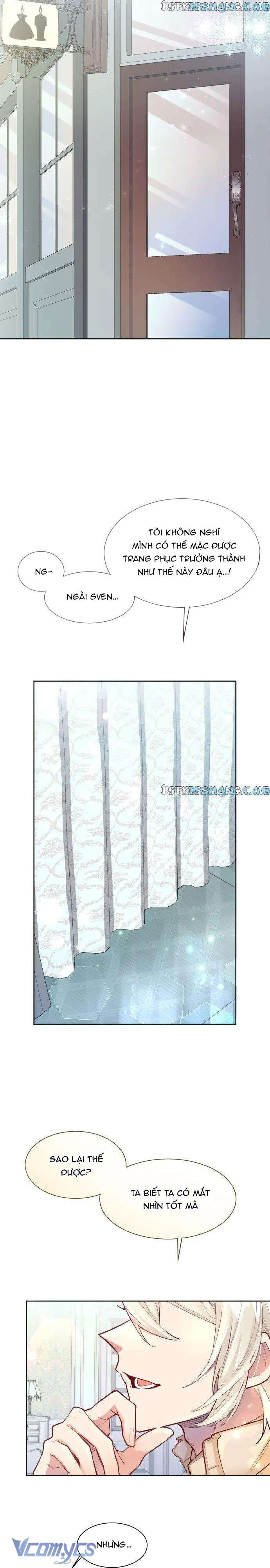 Sự Báo Thù Của Một Vị Thánh Chap 51 - Trang 2