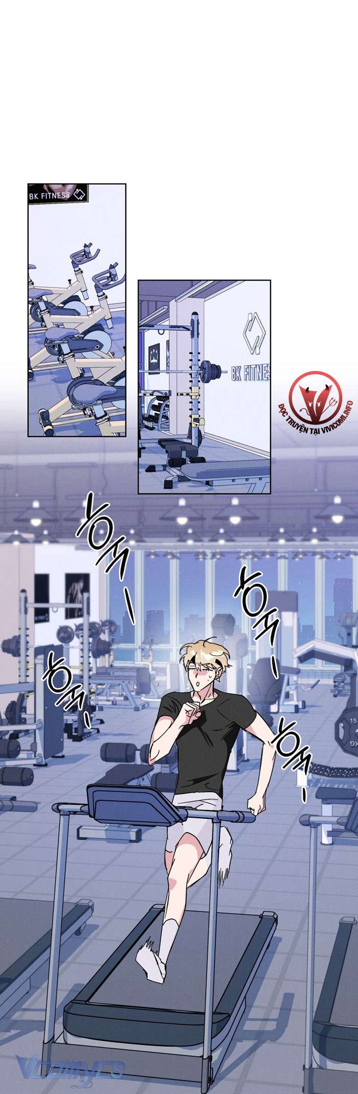 [18+] 7 Giây Thay Vì Một Nụ Hôn Chap 24 - Trang 2