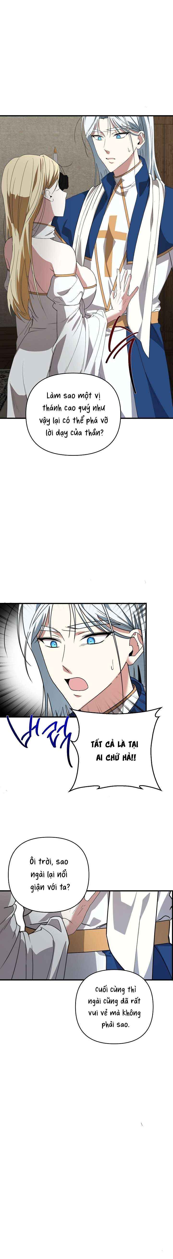 [ 18+ ] Thánh Nữ Sa Ngã Chap 4 - Trang 2