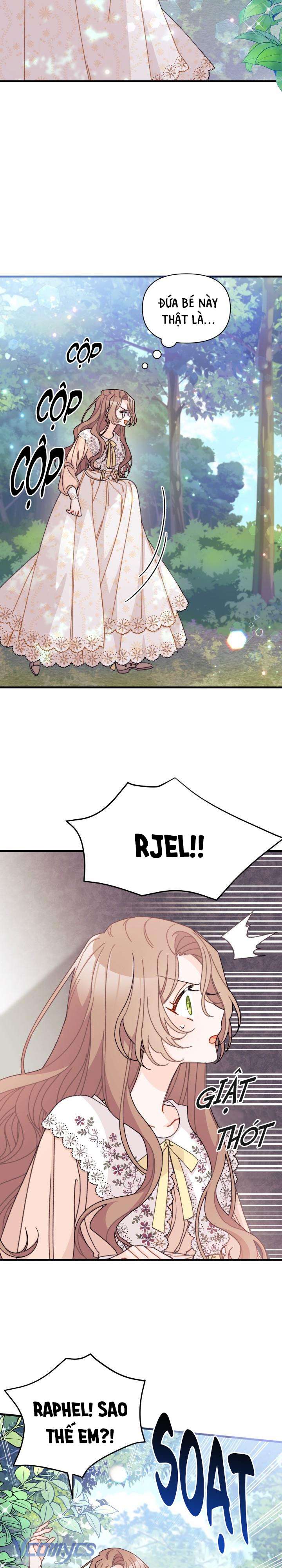 Nhặt Được Nam Chính Tặng Kèm Phu Quân Chap 17 - Trang 3