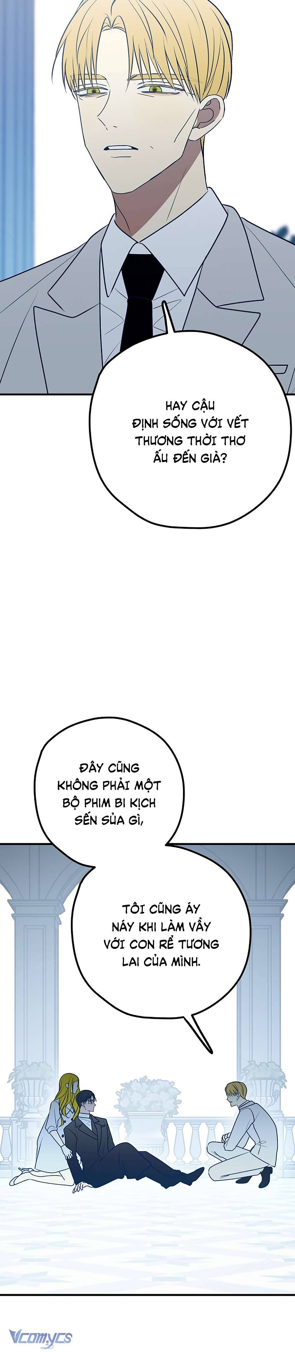 Kẻ Rác Rưởi Không Đáng Được Yêu Chapter 89 - Trang 4