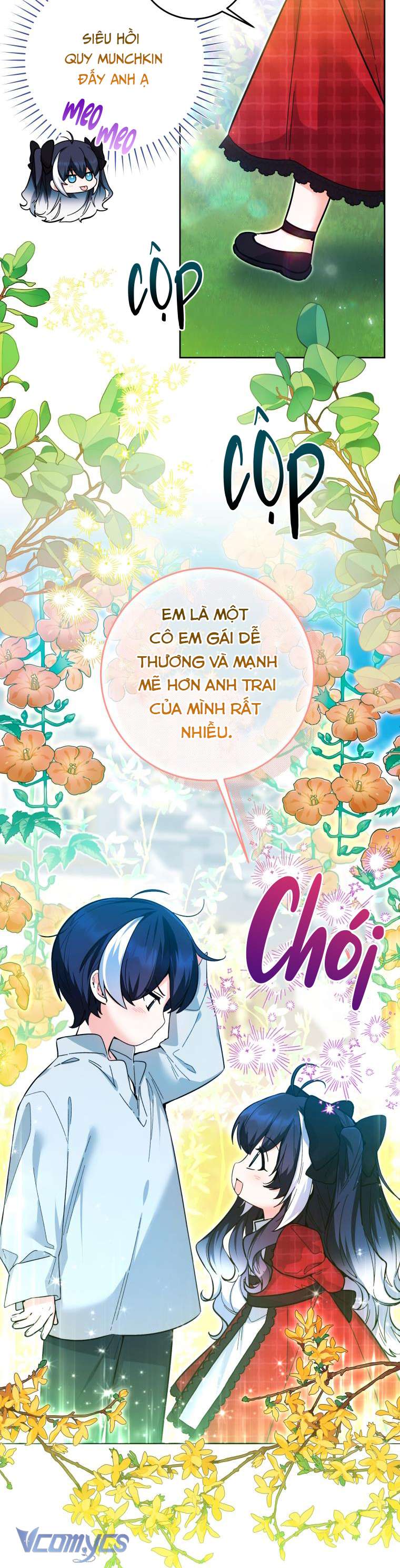 Bé Con Cá Voi Sát Thủ Chapter 12 - Trang 4
