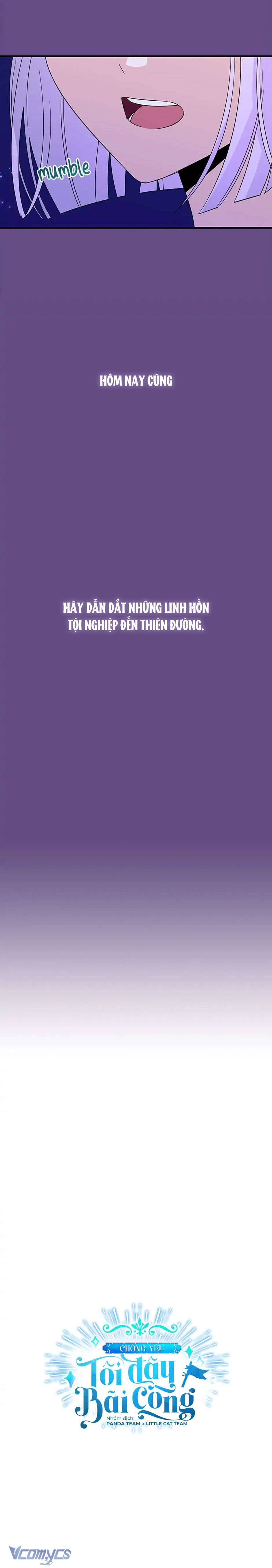 Chồng Yêu, Tôi Đây Bãi Công! Chap 77 - Next Chap 78