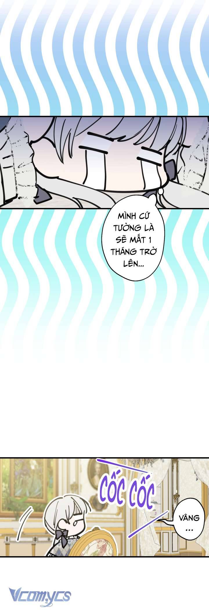 Những Nhân Vật Mạnh Nhất Thế Giới Ám Ảnh Tôi Chapter 54 - Trang 4
