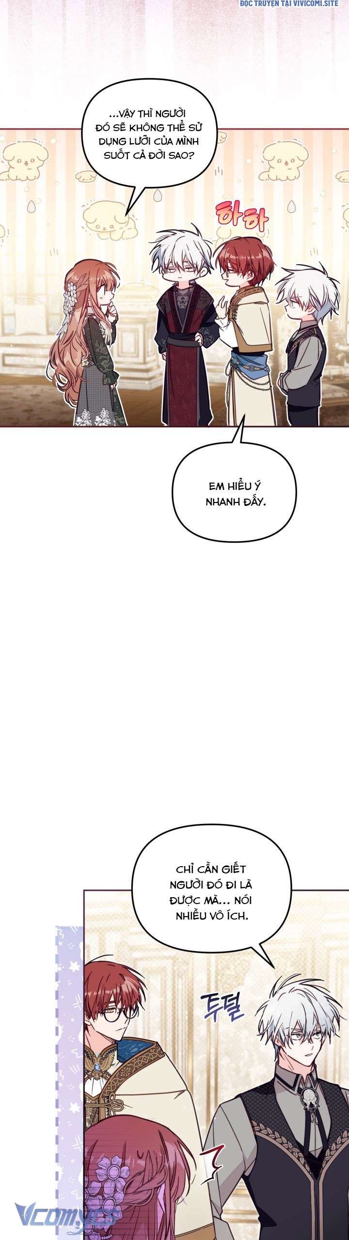 Không Có Chỗ Cho Kẻ Giả Mạo Chap 52 - Trang 2