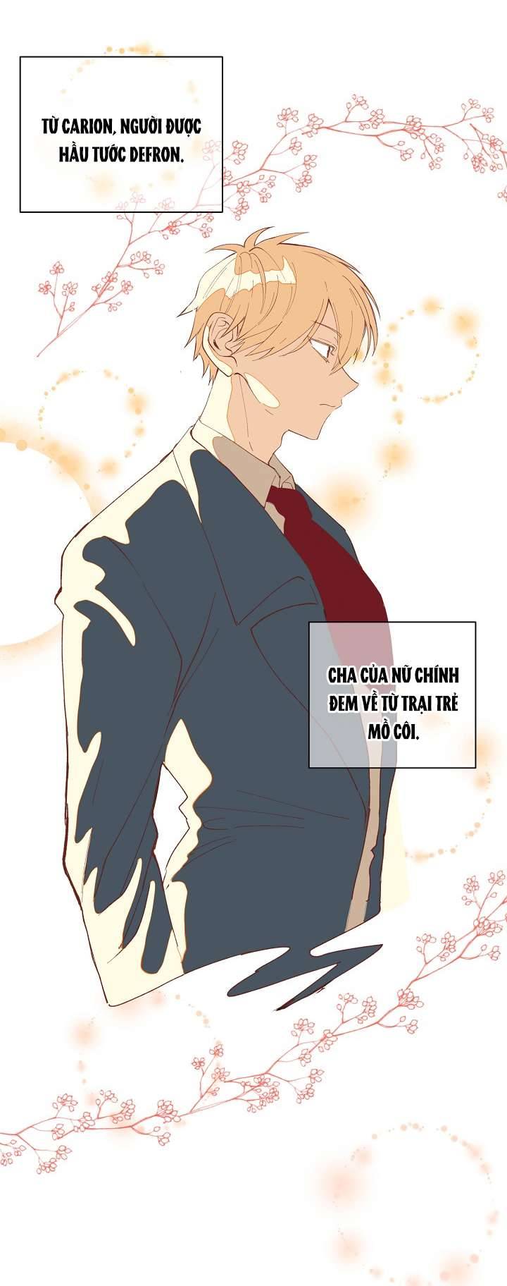 Tôi Đã Nuôi Dưỡng Một Nam Phụ Đầy Ám Ảnh Chapter 1 - Trang 3