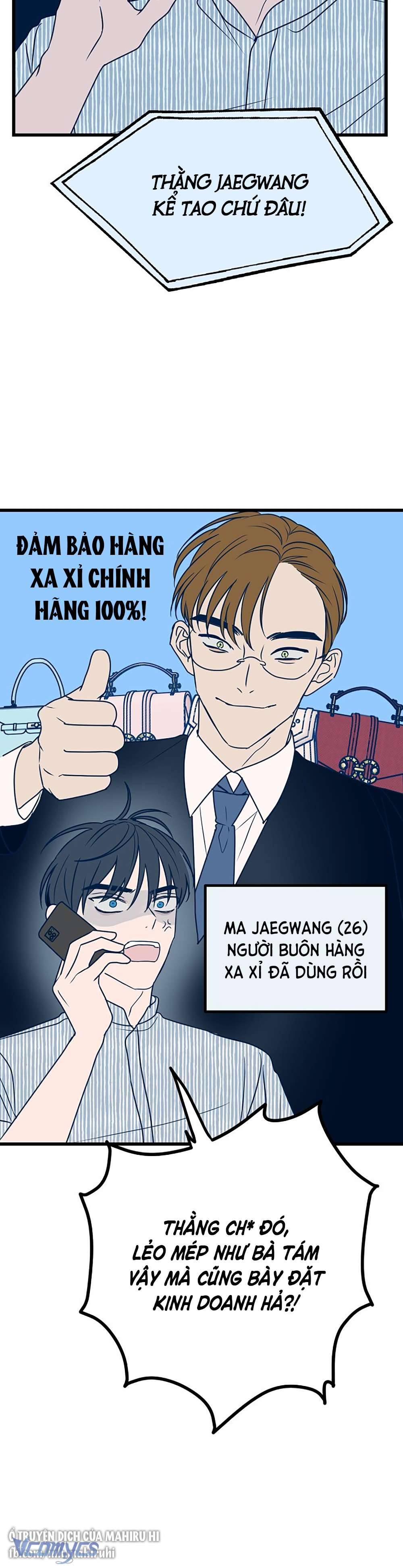 Kẻ Rác Rưởi Không Đáng Được Yêu Chapter 9 - Trang 4