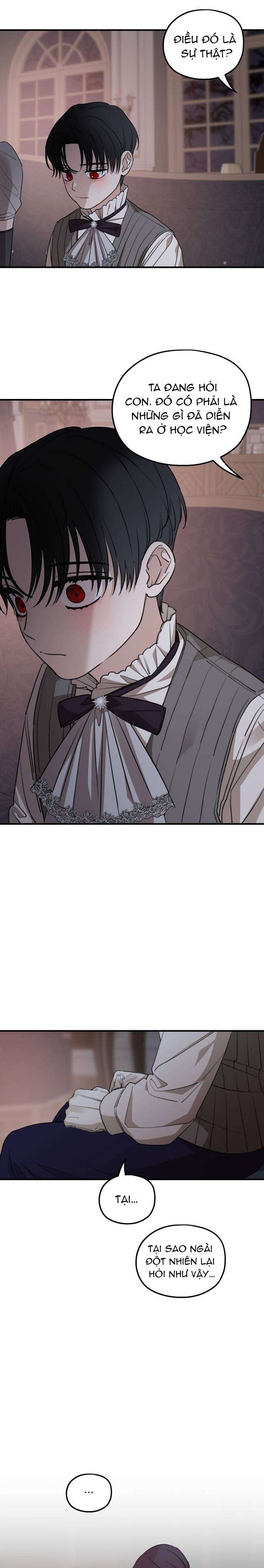 Gia Đình Chồng Quá Ám Ảnh Bởi Tôi Chap 51 - Next Chap 52