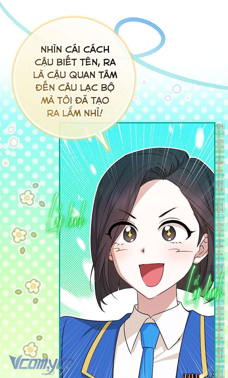 Thời Hạn Cuối Cùng Đang Tràn Ngập Trên Cửa Sổ Trạng Thái Chap 28 - Trang 4