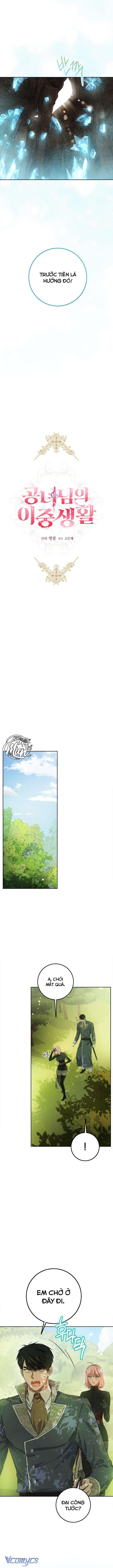 Cuộc Sống Mới Của Công Nương Chap 122 - Next Chap 123