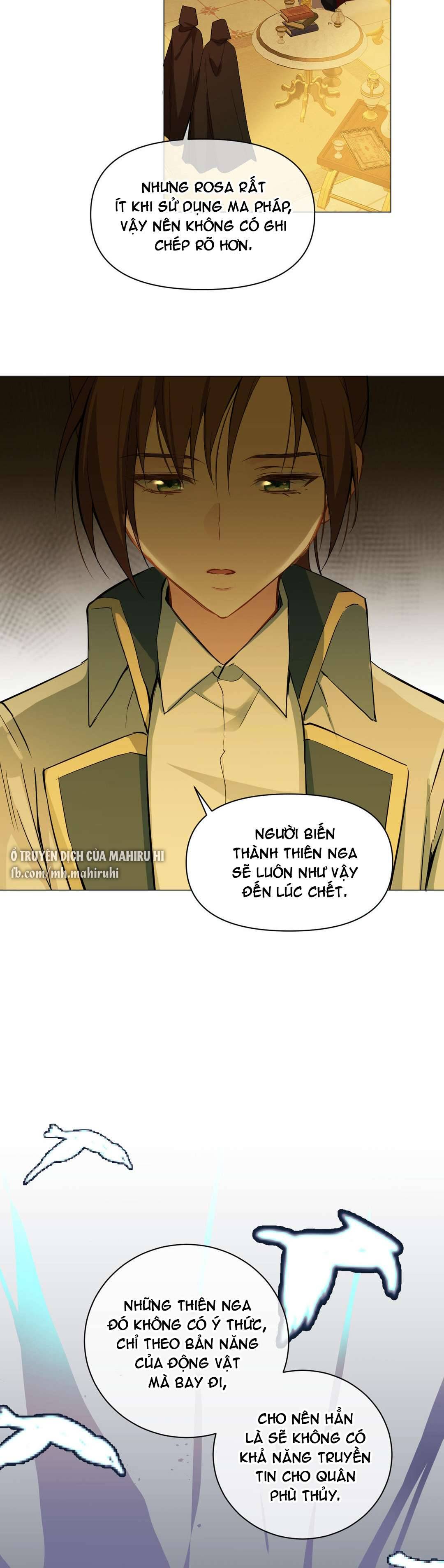 Đại Chiến Công Chúa Chapter 85 - Trang 4