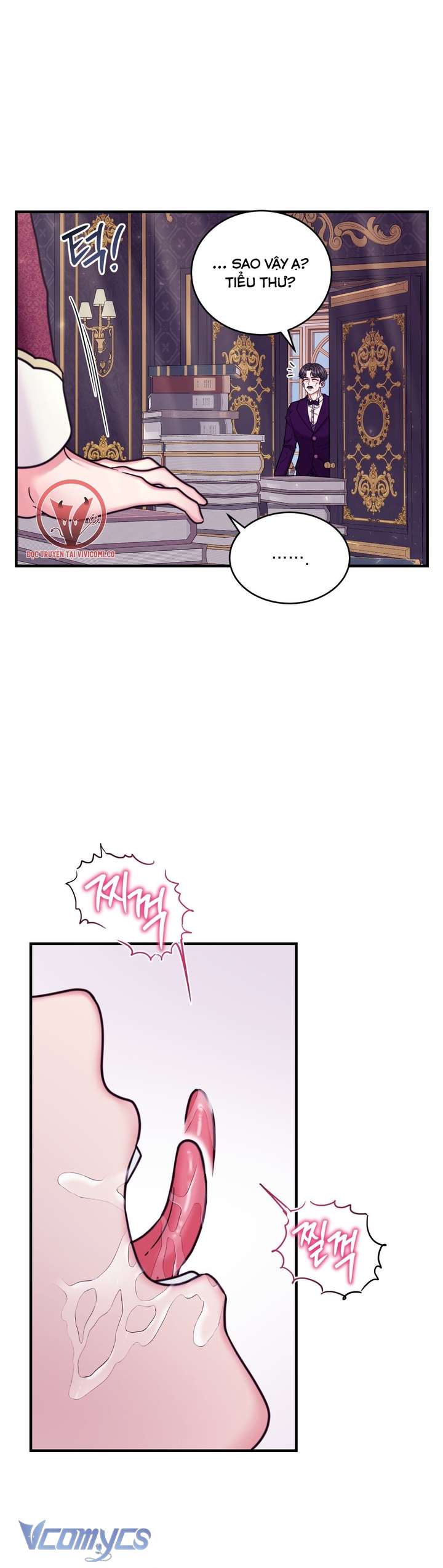 [18+] Anh Trai Đã Thay Đổi Chap 28 - Trang 3