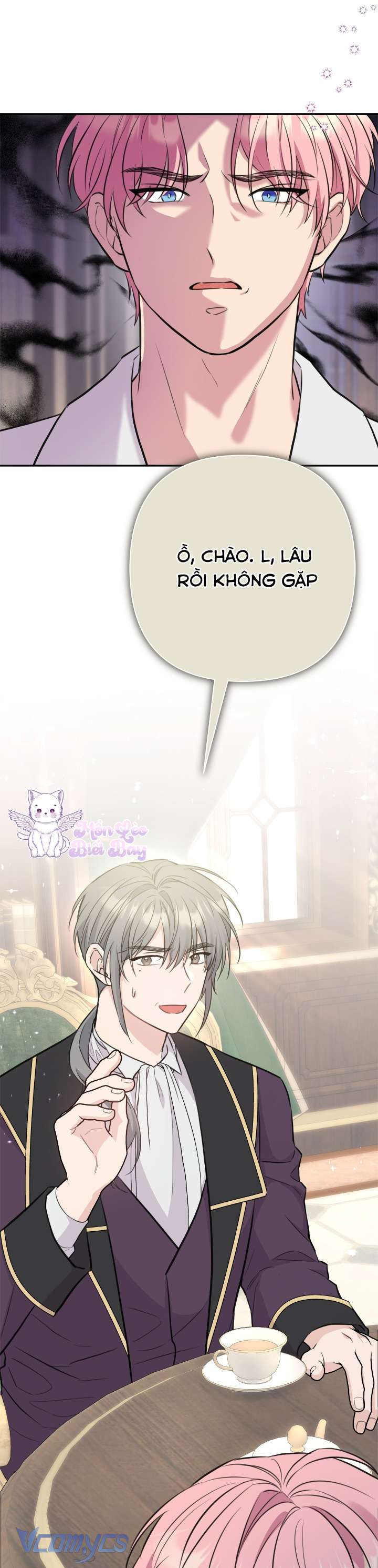 Tuy Là Hoàng Hậu, Nhưng Tôi Muốn Né Hoàng Đế Chapter 6 - Trang 4