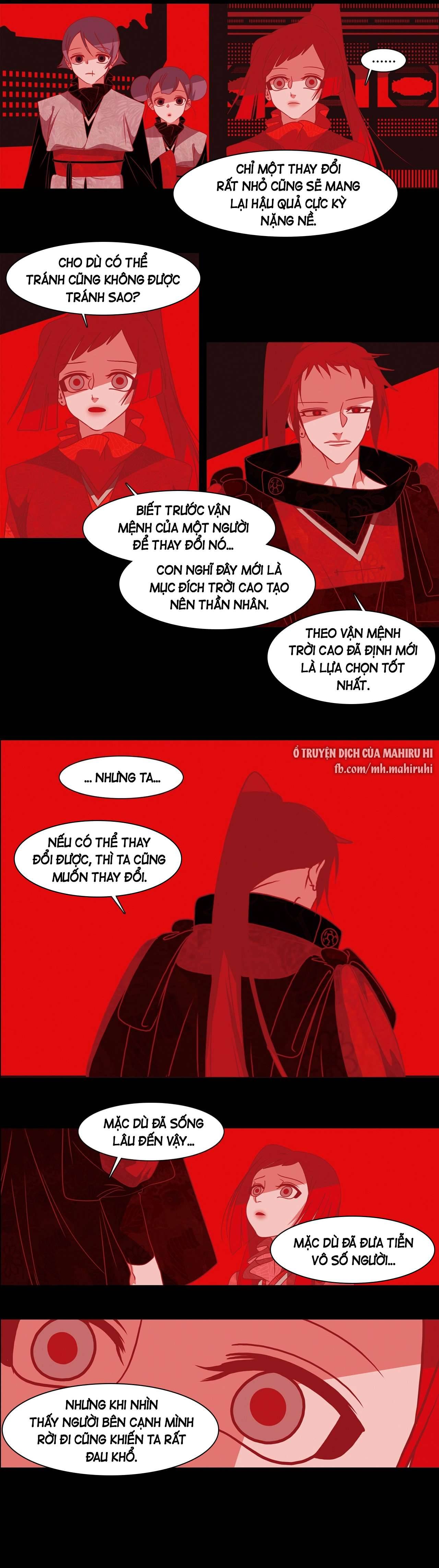 [18+] Xích Hồ Chap 51 - Trang 2