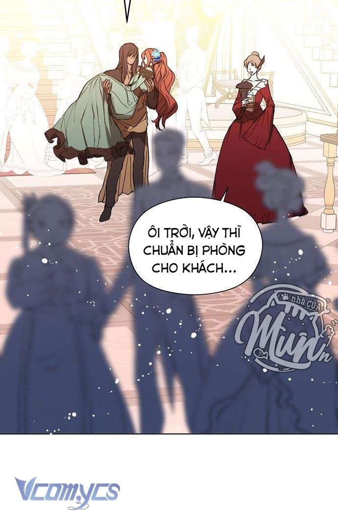 Tôi không cố tình quyến rũ nam chính Chap 19 - Next Chap 20