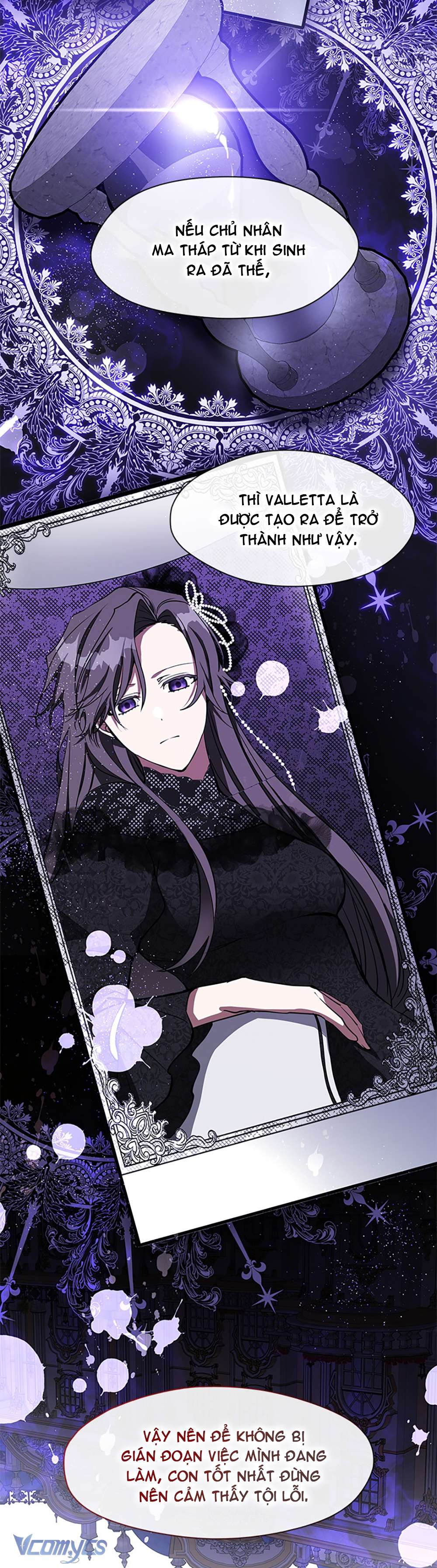 Không Thể Thoát Khỏi Người Chap 37 - Next Chapter 37.5