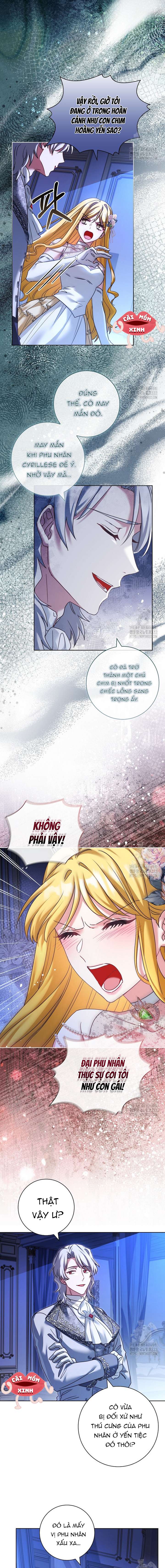 Tôi Phải Mau Chóng Kết Hôn Vì Thời Gian Có Hạn Chapter 23 - Trang 4