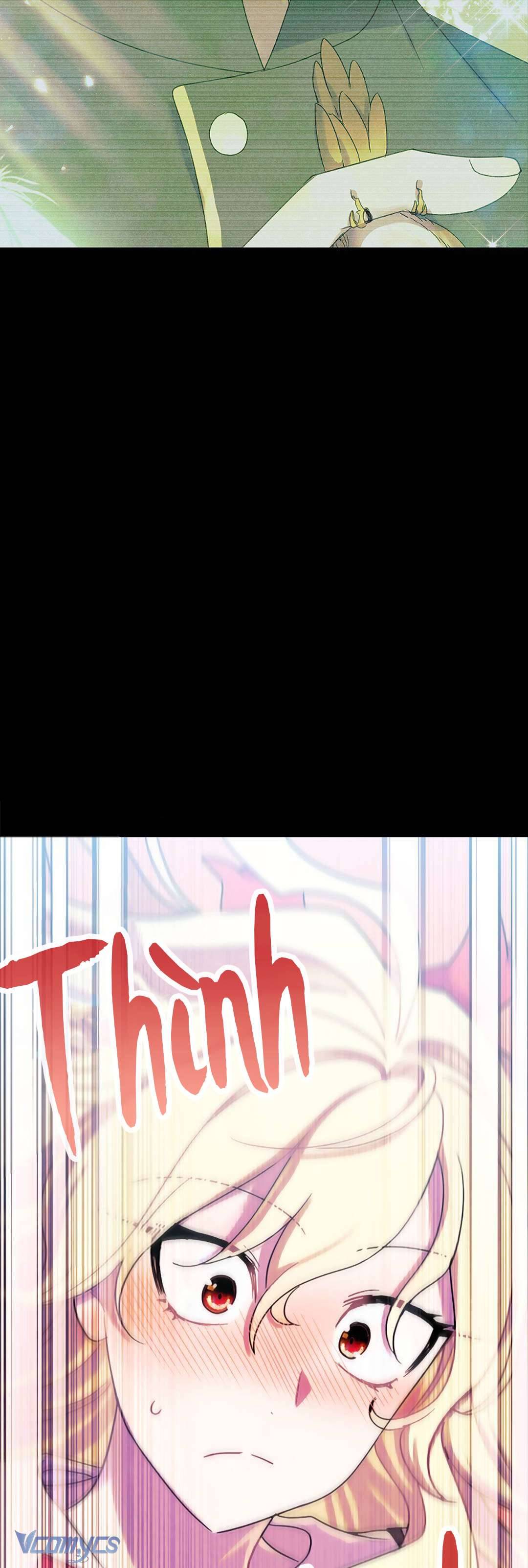 Nữ Vương Và Thánh Kỵ Sĩ Chap 20 - Trang 2