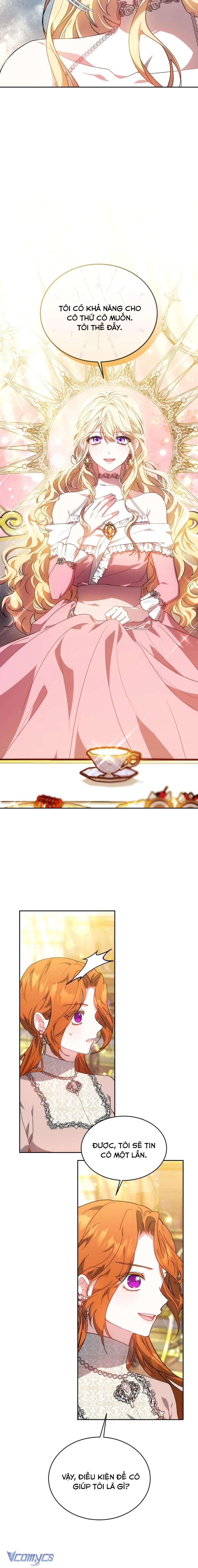 Dù Là Mẹ Kế Nhưng Tôi Thoát Khỏi Cái Chết Rất Dễ Dàng Chapter 15 - Next Chapter 16