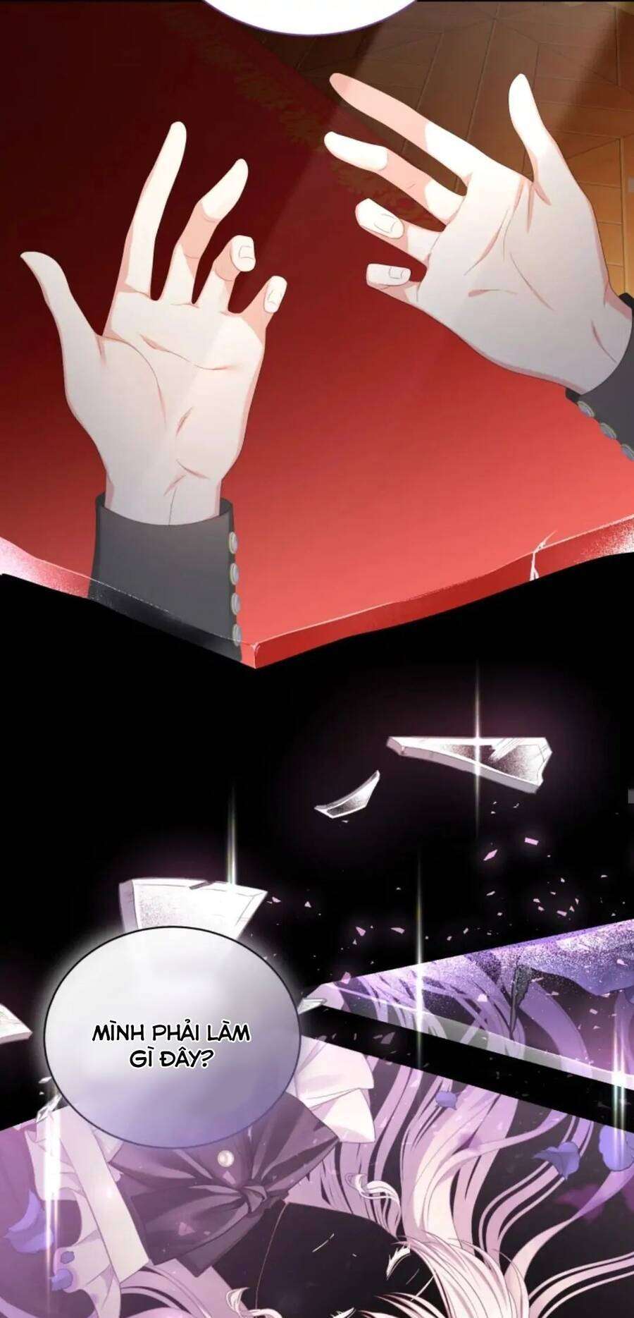 Hầu Gái Trong Trò Chơi Harem Ngược Muốn Nghỉ Việc Chapter 21 - Trang 4