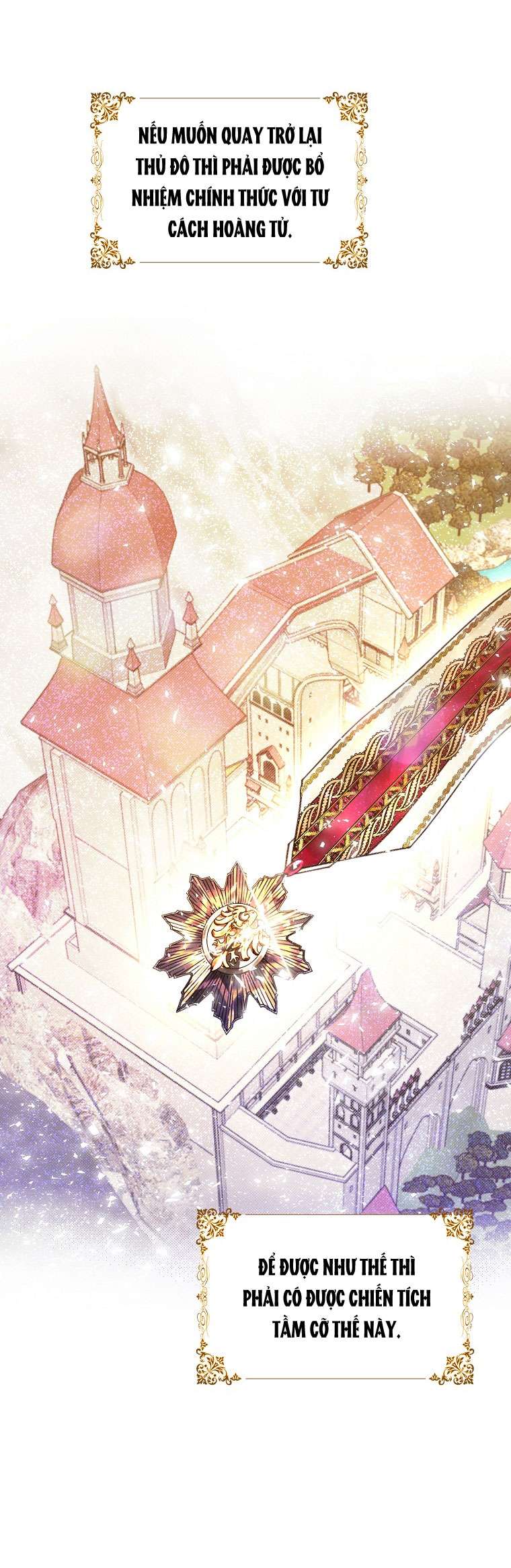 Tôi Trở Thành Vợ Của Nam Chính Chap 25 - Trang 3