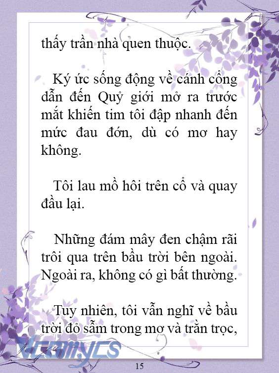 [Novel] Làm Ác Nữ Bộ Không Tốt Sao? Chap 177 - Trang 2