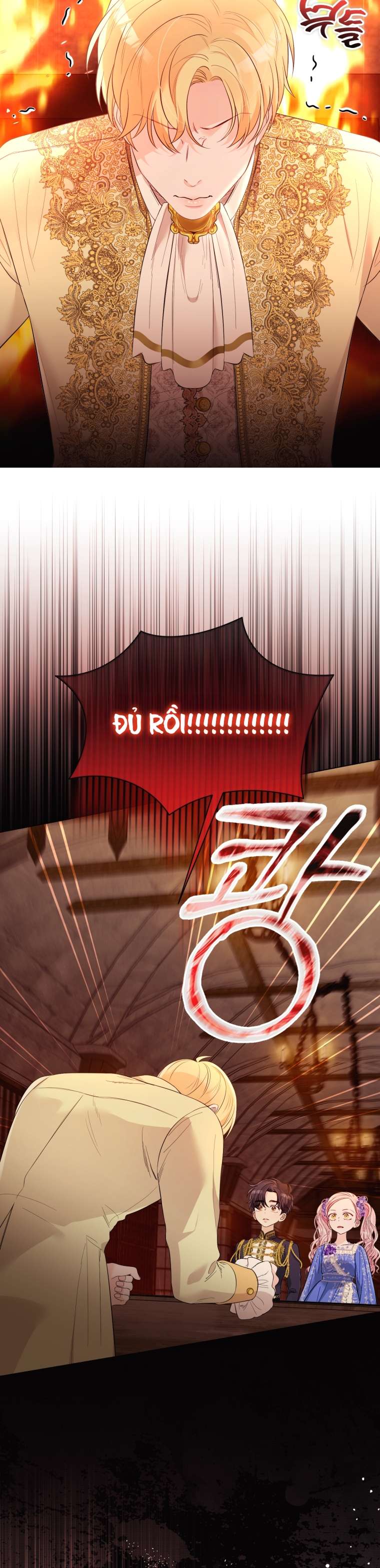 Thà Là Để Tôi Trở Thành Nữ Hoàng Chapter 36 - Next Chapter 37