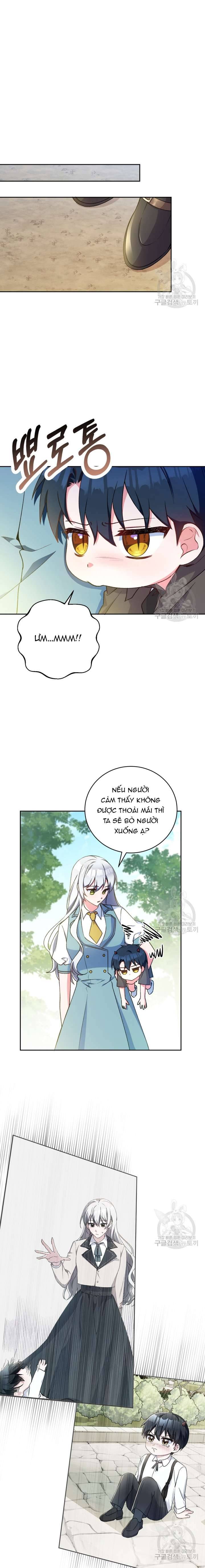 Búp Bê Quản Gia Của Ma Vương Chapter 5 - Trang 4