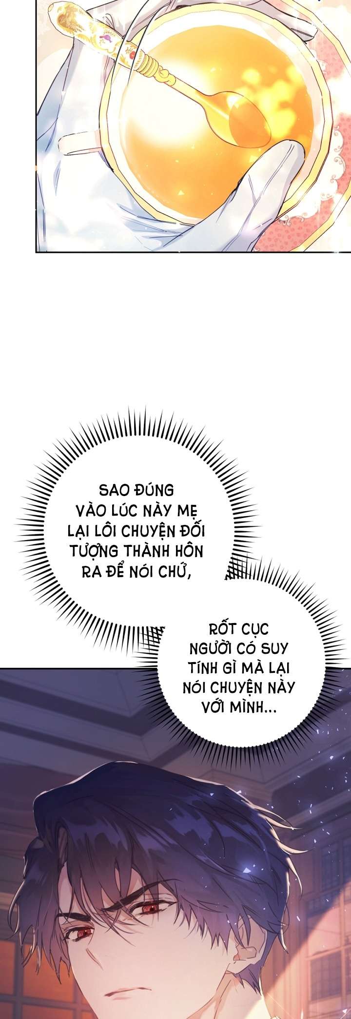 Ác Nữ Chỉ Là Một Con Rối Chap 6 - Trang 2