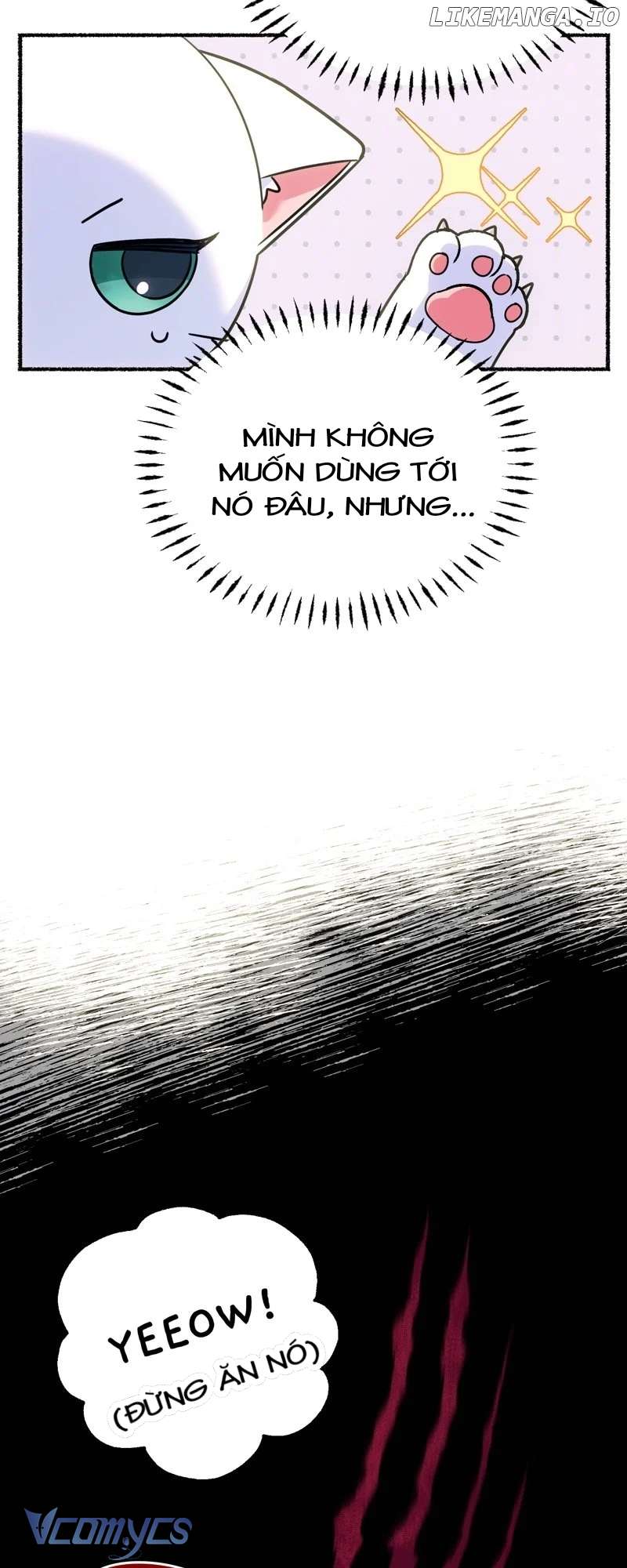 Trở Thành Chú Mèo Ngủ Cùng Bạo Chúa Chapter 2 - Trang 3