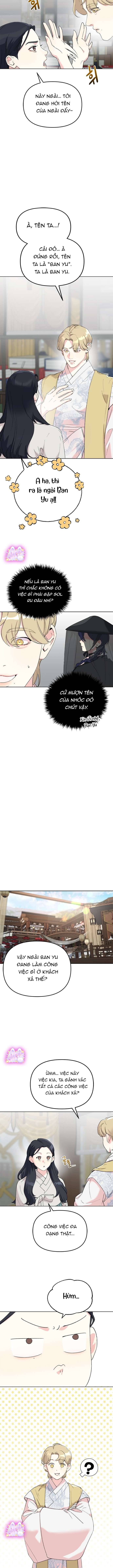 Trái Tim Thuần Khiết Của Quái Vật Chap 10 - Trang 2