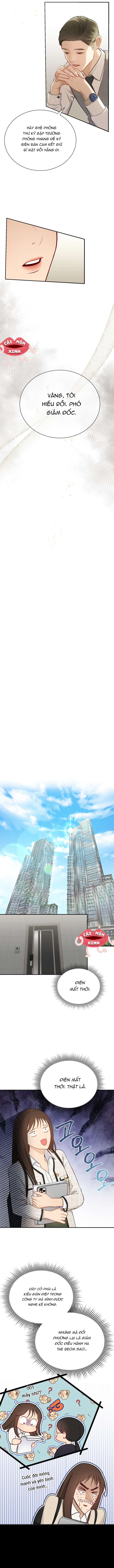 Văn Phòng Thư Ký Chap 1 - Next Chap 2