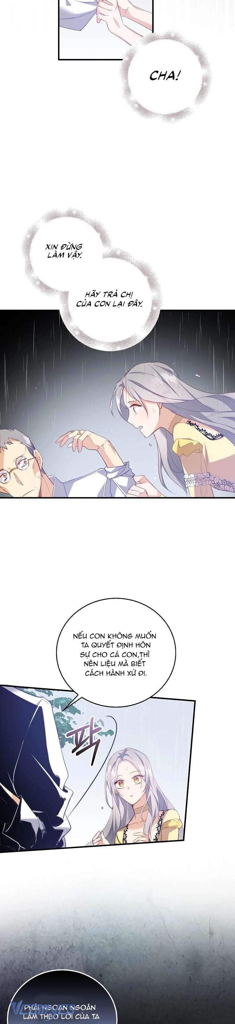 Tôi Chỉ Nhận Ra Sau Khi Mất Cô Ấy Chap 9 - Next Chap 10