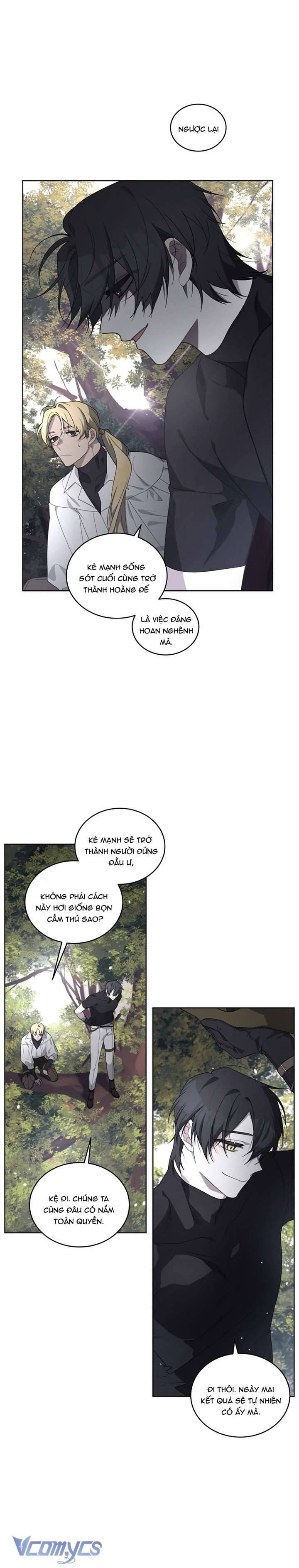 Ác Nữ Thuần Hoá Quái Thú Chapter 16 - Trang 4