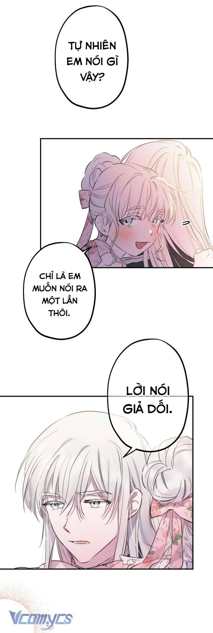 Những Nhân Vật Mạnh Nhất Thế Giới Ám Ảnh Tôi Chapter 14 - Trang 4