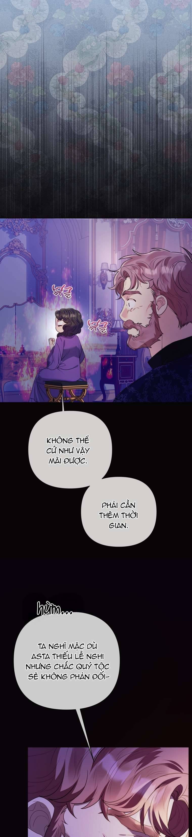 Thà Là Để Tôi Trở Thành Nữ Hoàng Chapter 49 - Next Chapter 50