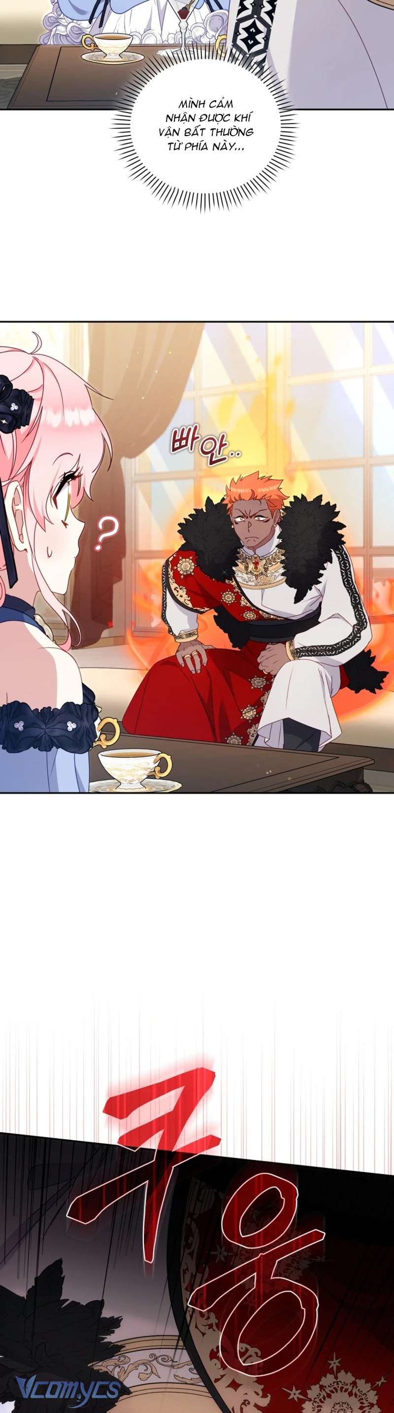 Tôi Được Nuôi Dưỡng Bởi Những Kẻ Phản Diện Chap 85 - Trang 3