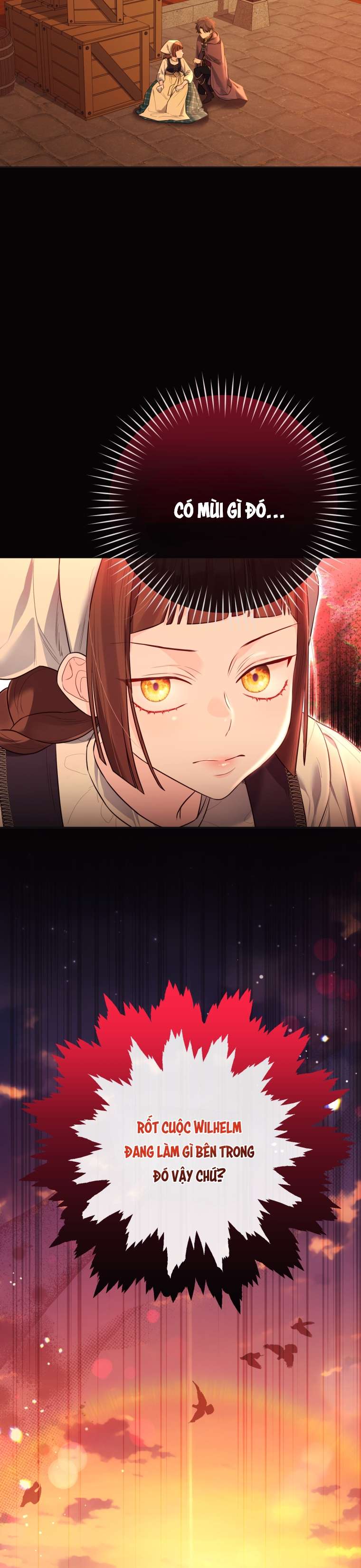 Thà Là Để Tôi Trở Thành Nữ Hoàng Chapter 38 - Next Chapter 39