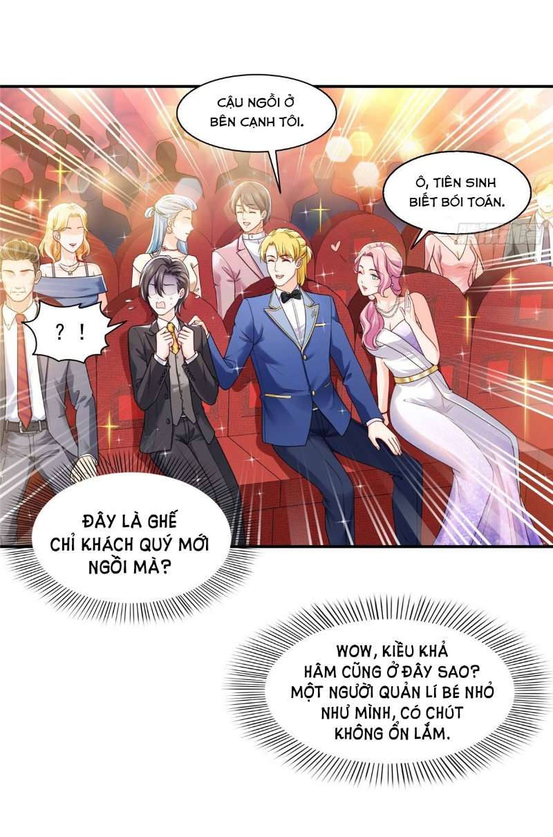 Hệt Như Hàn Quang Gặp Nắng Gắt Chap 134 - Trang 3