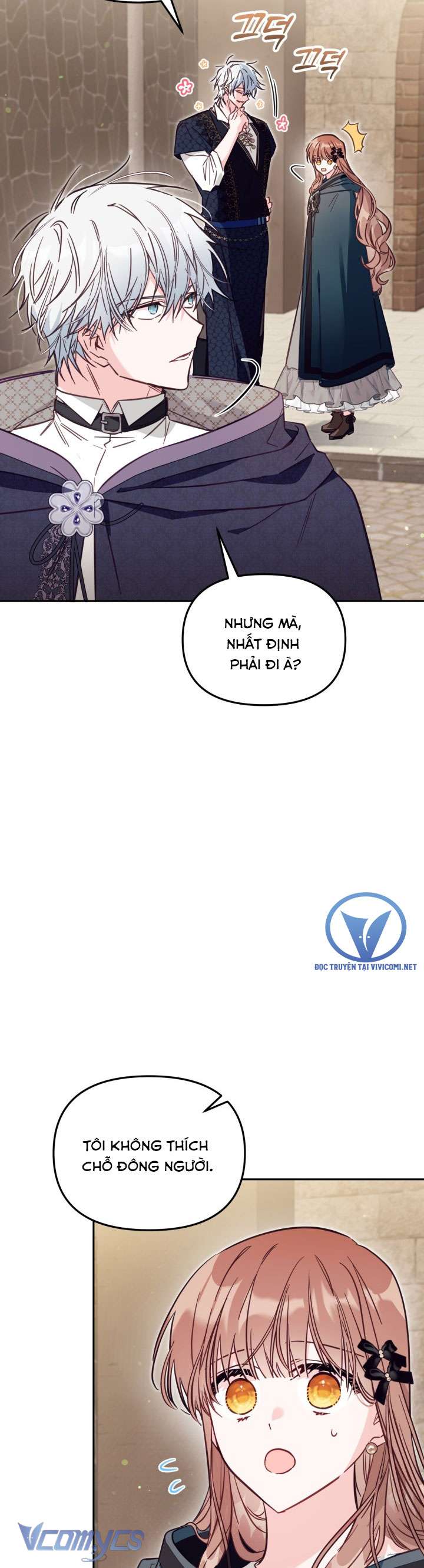 Không Có Chỗ Cho Kẻ Giả Mạo Chap 47 - Trang 2