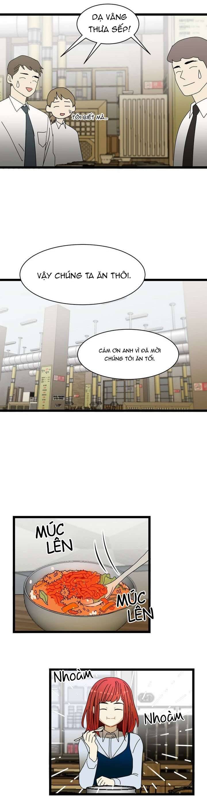 Giả Mạo Theo Phong Cách Chapter 11 - Trang 4