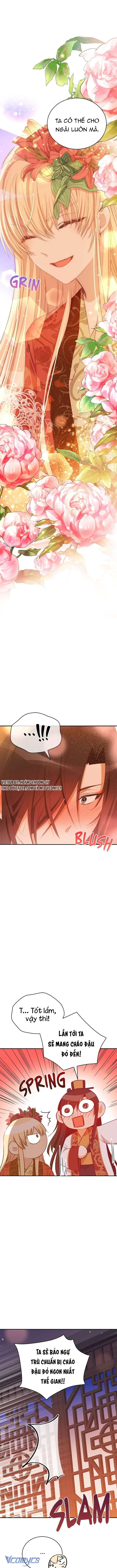 Ái Phi Khế Ước Chap 105 - Trang 4