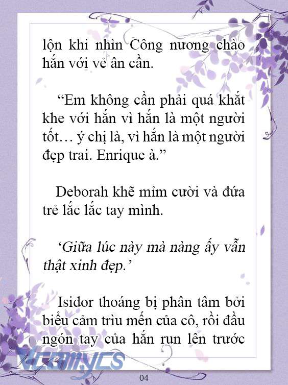 [Novel] Làm Ác Nữ Bộ Không Tốt Sao? Chap 125 - Trang 2