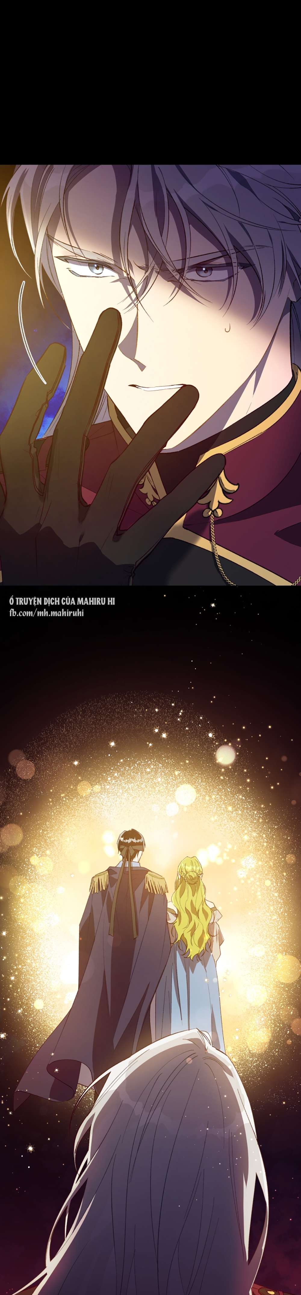 Công Chúa Khắc Ấn Lên Kẻ Phản Nghịch Chap 45 - Trang 2