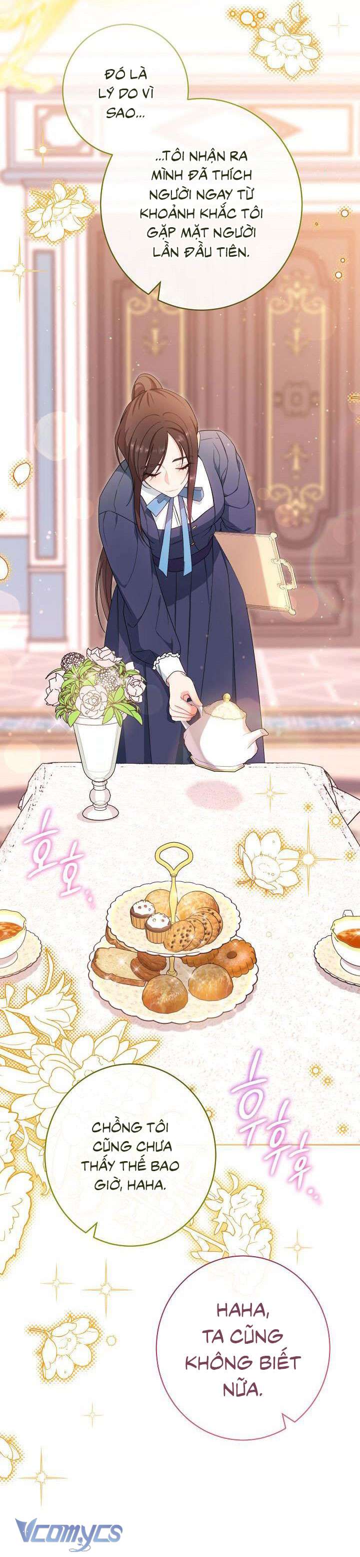 Hầu Gái Độc Quyền Của Hoàng Hậu Phản Diện Chapter 21 - Trang 4